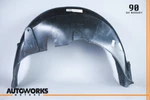 04-09 Jaguar Xj8 Vdp X358 X350 Rear Left Side Fender Wheelarch Splash Cover Oem. Fixed Price $92.50.