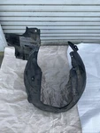 2015 Genesis 3.8 Front Right Passenger Fender Liner Splash Shield Guard Oem. Fixed Price $160.00.