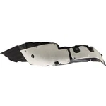 Fits Hyundai Azera 12-14 - Lt Front Fender Inner Panel (mat: Pe/vacuum Form; Oe. Fixed Price $54.01.