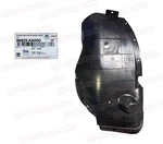 Genuine Rear Left Backward Splash Shield For 21-23 Hyundai Elantra 86825aa000. Fixed Price $56.99.
