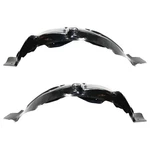 For Ford F-150 Splash Guard/fender Liner 1987-1997 Driver And Passenger Pair. Fixed Price $93.51.