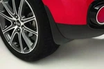 Genuine Kia Splash Guards - Front B2f46-ak000. Fixed Price $20.24.