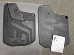 84944119 - Genuine Gm Mud Guard Pkg Rear 23 26 Chevrolet Colorado Zr2. Fixed Price $79.37.