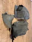 Bmw F10 F11 M Package Wheel Arch Trim Front Left 7186727 Shell Tech. Fixed Price $92.99.
