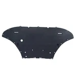 For Audi Q7 4m S-line 2016 - 2019 New Engine Protection Guard 4m0825235f Black. Fixed Price $67.39.