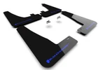 Rally Armor Mud Flap Kit Mf102-ur-blk/bl. Fixed Price $192.00.