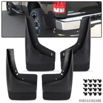 4pcs Splash Guards Mud Flaps Fit For Chevy Silverado Sierra 1999-2007. Fixed Price $38.80.
