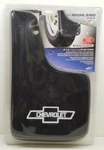 Highland Groboski 16"x10" Chevrolet Splash Guards - Qty. 1 Pair. Fixed Price $24.79.
