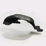 Jeep Wrangler Tj 97-06 Drivers Rear Wheel Well Splash Guard Left Liner Oem. Fixed Price $71.99.