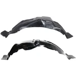 Set Of 2 Fender Liner For Ford F-150 1987-1997 Front Driver And Passenger Side. Fixed Price $55.43.
