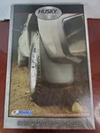 Husky Liners 57241 Custom Molded Rear Mud Guards Chevy Gmc Tahoe Yukon Avalanche. Fixed Price $44.00.
