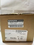 Genuine Nissan Splash Guards Front T99j2-4ra0a (white) 2016-2023 Maxima. Fixed Price $75.00.