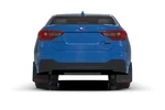 Rally Armor For 20+ Subaru Legacy Ur Black Mud Flap W/ White Logo - Ralmf64-ur-b. Fixed Price $110.00.
