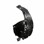 For 2011 2012 2013 Infiniti M37 Rh Right Fender Liner W/ Insulation Rear Section. Fixed Price $56.11.