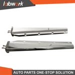 Labwork 30"stainless Steel Straight Mud Flap Hanger 1 1/8bolt Semi Truck Tapered. Fixed Price $66.78.