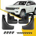 4/8x Flaps Splash Mud Guards Fit Jeep Grand Cherokee Wk2 11-20 Front & Rear. Fixed Price $8.54.