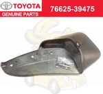 New Genuine Toyota 1996-2002 4runner Right Rear Fender Mudguard 76625-39475. Fixed Price $78.00.