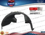 Genuine Rear Fender Liner Right Passenger 2022-2024 Kia Sportage 86822p1000. Fixed Price $88.35.