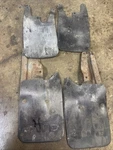 1995-2004 Toyota Tacoma 4wd Right Left Mud Guard Flap Splash 4x4 Front Rear Oem. Fixed Price $125.00.