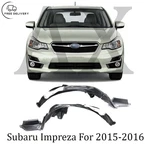 New Set Of 2 Fender Liner For Subaru Impreza 2015-2016 Front Left & Right Inner. Fixed Price $227.00.