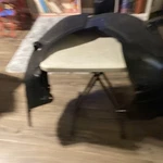2017-2023 Tesla Model 3 Front Rh Wheel Fender Liner Splash Shield 1081582-00-d. Fixed Price $139.95.