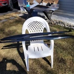 C8 Corvette Z06 Side Rockers Gm Oem Carbon Flash Metallic. Fixed Price $1100.00.