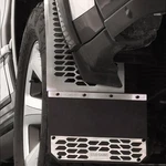 For Ram 1500 2011-2020 Putco 78100 Mud Skins Hex Shield Brushed Flaps. Fixed Price $240.99.