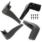 4pcs For 2018-2019 Honda Accord Splash Guards Mud Flaps Fender Front Rear. Fixed Price $13.67.