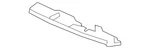 Genuine Honda Bumper Guide 74113-t6z-a00. Fixed Price $49.34.