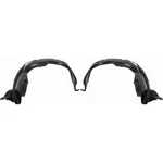2pcs Front Wheel Liners Left Right For Mazda Tribute 2001-2006 Ec0156140j. Fixed Price $123.99.