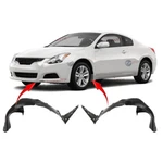 Set Of 2 Fender Liners For Nissan Altima 2007-2013 Ni1250135 Ni1251135. Fixed Price $35.73.