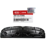 Genuine Engine Under Cover Splash Shield For 2011-2013 Kia Optima Oem 291104u100. Fixed Price $53.95.