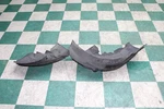 14-19 Quattroporte Black Rear Driver Left Lh Inner Fender Liner Splash Guard Wty. Fixed Price $210.99.