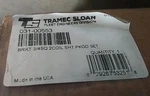 Tramec Sloan,031-00553; Mud Flap Bracket, 3/4" Shortie Bar Type, Double Coil,.... Fixed Price $70.00.