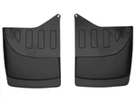 Husky Liners Custom Molded Mud Flaps Fit 01-07 Silverado/sierra 3500 Dually Rear. Fixed Price $119.99.