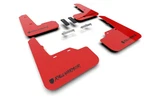 Rally Armor Mf92-ur-rd/blk-x Mud Flaps For 2022-2024 Subaru Wrx. Fixed Price $189.00.