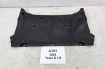21-25 Oem Tesla Model S X Front Underbody Lower Aero Splash Shield Cover. Fixed Price $349.95.