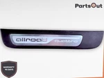 2009-2016 Audi A4 Rear Left Door Scuff Plate Allroad Quattro 8k0853375 Oem. Fixed Price $53.99.