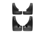 Weathertech No-drill Mudflaps - 110117-120117 Black. Fixed Price $179.90.