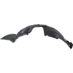 New Front Passenger Side Fender Liner For 2010-2013 Mazda 3 Ma1249139. Fixed Price $32.84.