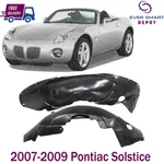Set Of 2 Fender Liner For Pontiac Solstice 2007-2009 Front Lh & Rh Inner Gxp. Fixed Price $126.38.
