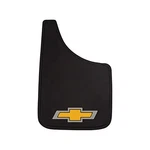 Plasticolor Chevy Gold Bowtie Easy Fit Mud Guard - Set Of 2. Fixed Price $47.69.