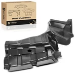 Right Passenger Side Engine Splash Shield For Toyota Prius 2004-2009. Fixed Price $103.99.