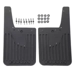 82215929ab Ram 2500 3500 Rubber Splash Guards Rear W/ Flares (2019-2024) Mopar O. Fixed Price $69.70.