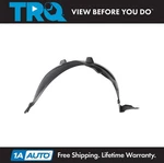 Trq Front Left Inner Fender Liner Black For 2008-2010 Saturn Vue Gm1248194. Fixed Price $35.95.