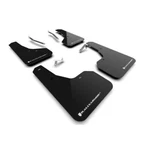 Rally Armor Mf82-ur-blk/wh Black Mud Flap White Logo For Subaru Forester New. Fixed Price $225.00.