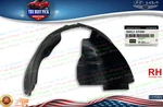 Genuine Kia Niro 2023-2024front Fender Liner Right Passenger Side 86812at000. Fixed Price $90.50.