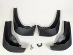 Genuine Oe 16-25 Honda Passport Front & Rear Splash Guard Set 08p00-tg7-100a. Fixed Price $140.00.