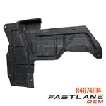 2016-2022 Chevrolet Camaro Front Left Fender Splash Shield New Oem 84674014. Fixed Price $56.25.