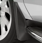 New Oem Gm Front Splash Guards Set Onyx Black 22922763 Suburban Yukon Xl 15-20. Fixed Price $87.25.